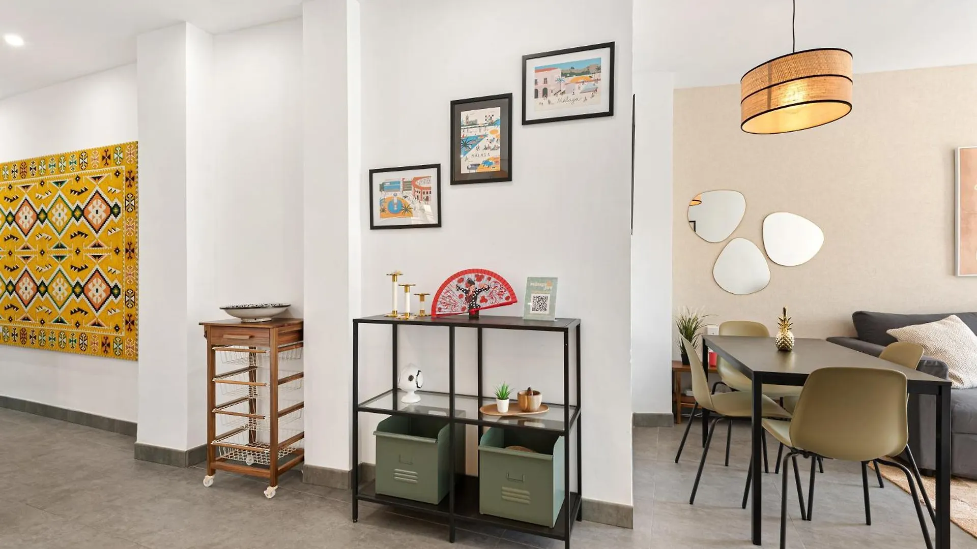 アパート En El Corazon De Malaga By Pineapple Homes