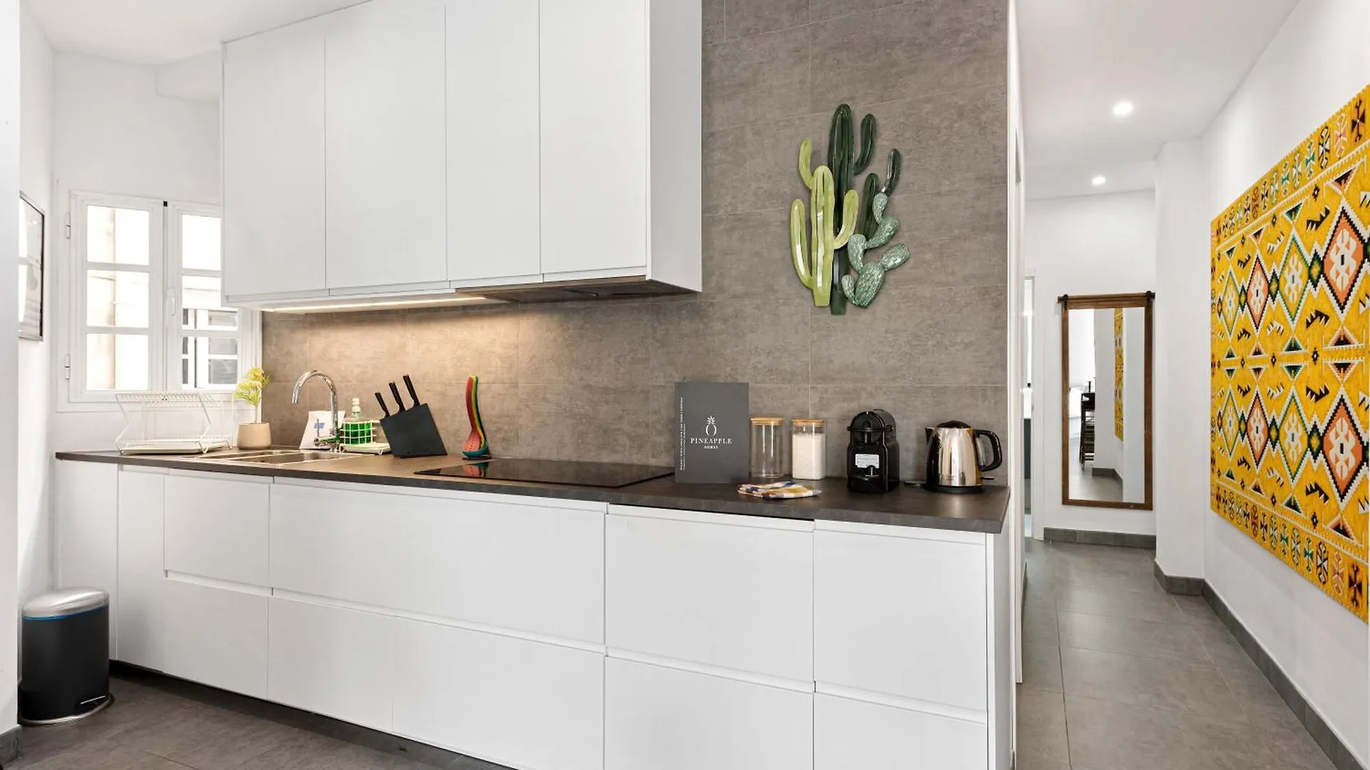 En El Corazon De Malaga By Pineapple Homes アパート