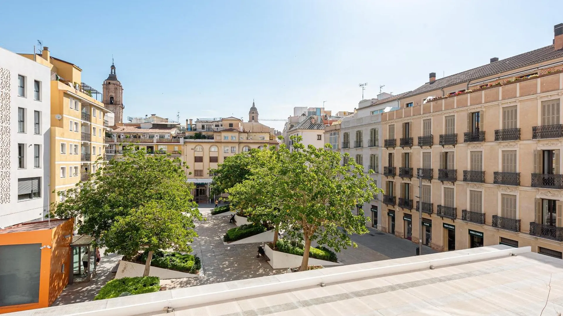 En El Corazon De Malaga By Pineapple Homes スペイン