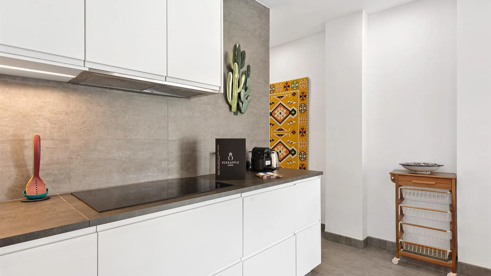 En El Corazon De Malaga By Pineapple Homes Apartamento